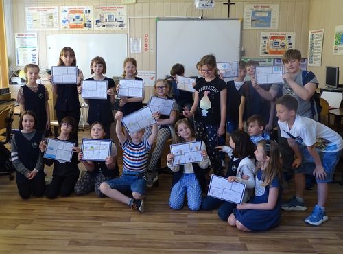 warsztatykomiksowe2019klas4b